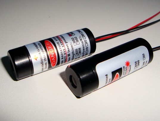 670nm 5mW 红光 激光模组 点状 激光定位仪 焦点可调 670nm 5mW 红光 激光模组 点状 激光定位仪 焦点可调